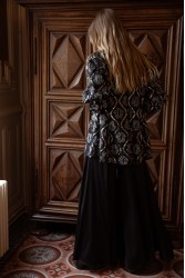 NIDODILEDA Juliette Blazer Dress Μα΄υρο Μπλέιζερ Φόρεμα LIMITED